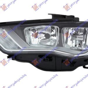 FAR ELEKTRICNI (HELLA) - AUDI A3 3D/SPORTBACK 2012-2016 (8V1/8VK/8VA/8VF)