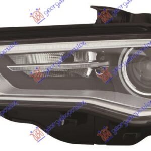 FAR Bi-XENON SA LED DNEVNIM SVETLOM (HELLA) - AUDI A3 3D/SPORTBACK 2012-2016 (8V1/8VK/8VA/8VF)