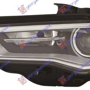 FAR Bi-XENON SA LED DNEVNIM SVETLOM (DEPO) - AUDI A3 3D/SPORTBACK 2012-2016 (8V1/8VK/8VA/8VF)