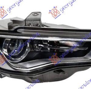FAR Bi-XENON ZATAMLJEN SA LED DNEVNIM SVETLOM (HELLA) - AUDI A3 3D/SPORTBACK 2012-2016 (8V1/8VK/8VA/8VF)