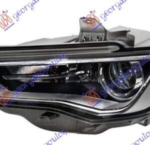 FAR Bi-XENON ZATAMLJEN SA LED DNEVNIM SVETLOM (HELLA) - AUDI A3 3D/SPORTBACK 2012-2016 (8V1/8VK/8VA/8VF)