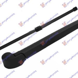 ZADNJI BRISAC KOMPLET 345mm - AUDI A3 3D/SPORTBACK 2012-2016 (8V1/8VK/8VA/8VF)