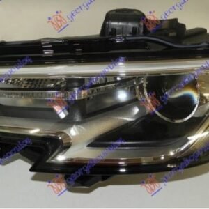 FAR Bi-XENON (DEPO) - AUDI A3 3D/SPORTBACK 2016-2020 (8V1/8VK/8VA/8VF)