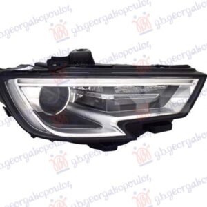 FAR Bi-XENON (TYC) - AUDI A3 3D/SPORTBACK 2016-2020 (8V1/8VK/8VA/8VF)