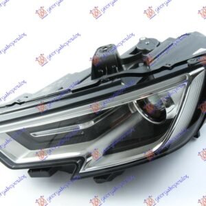 FAR Bi-XENON PLUS (VALEO) - AUDI A3 3D/SPORTBACK 2016-2020 (8V1/8VK/8VA/8VF)