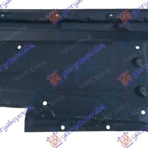 ZASTITA PODA (SREDNJI DEO) PLASTICNA - AUDI Q5 2012-2016 (8RB)