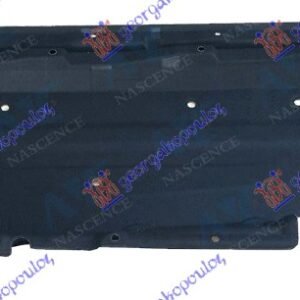 ZASTITA PODA (SREDNJI DEO) PLASTICNA - AUDI Q5 2012-2016 (8RB)