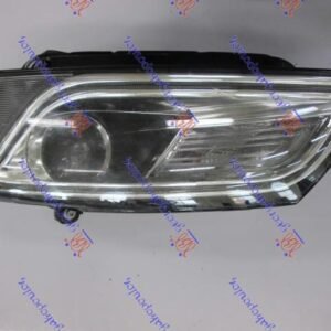 FAR Bi-XENON SA LED DNEVNIM SVETLOM (SA MOTOROM) (DEPO) - AUDI Q5 2012-2016 (8RB)