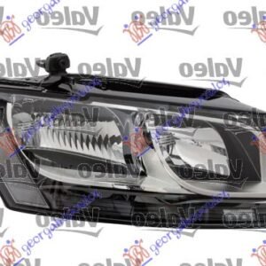 FAR ELEKTRICNI SA LED DNEVNIM SVETLOM (VALEO) - AUDI Q5 2012-2016 (8RB)