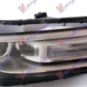 FAR Bi-XENON SA LED DNEVNIM SVETLOM (TYC) - AUDI Q5 2016-2020 (FYB/FYG/FYT)