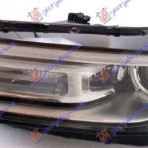 FAR Bi-XENON SA LED DNEVNIM SVETLOM (TYC) - AUDI Q5 2016-2020 (FYB/FYG/FYT)