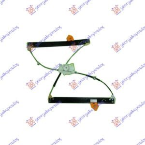 PODIZAC PREDNJEG PROZORA ELEKTRICNI (BEZ MOTORA) - AUDI A8 2002-2009 (4E2/4E8)