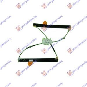 PODIZAC PREDNJEG PROZORA ELEKTRICNI (BEZ MOTORA) - AUDI A8 2002-2009 (4E2/4E8)