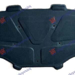 IZOLACIJA HAUBE - AUDI A8 2009-2013 (4H2/4H8/4HC/4HL)