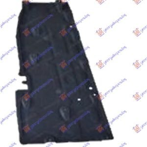 ZASTITA PODA (SREDNJI DEO) PLASTICNA - AUDI A8 2009-2013 (4H2/4H8/4HC/4HL)