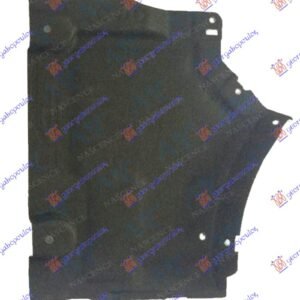 ZASTITA PODA (PREDNJI DEO) PLASTICNA - AUDI A8 2009-2013 (4H2/4H8/4HC/4HL)