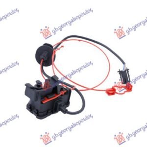 MOTOR POKLOPCA REZERVOARA (2pins) - AUDI A8 2009-2013 (4H2/4H8/4HC/4HL)