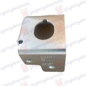 NOSAC HLADNJAKA DONJI ALUMINIJUM - AUDI A8 2017-2021 (4N2/4N8/4NC/4NL)