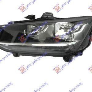 FAR ELEKTRICNI (VALEO) - AUDI Q2 2016-2020 (GAB/GAG)