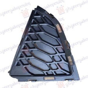 POKLOPAC MAGLENKE PLASTICNI (S-LINE) - AUDI Q2 2020- (GAB/GAG)