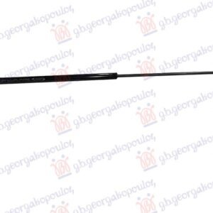AMORTIZER HAUBE (737L-260N) - AUDI Q8 2018-2023 (4MN/4MT)