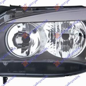 FAR ELEKTRICNI CRNI (H7/H7) (DEPO) - BMW X1 2013-2015 (E84)