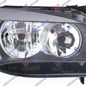 FAR ELEKTRICNI CRNI (H7/H7) (TYC) - BMW X1 2013-2015 (E84)