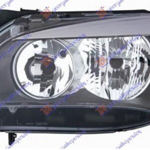 FAR ELEKTRICNI CRNI (H7/H7) (TYC) - BMW X1 2013-2015 (E84)