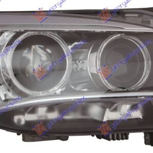 FAR Bi-XENON SA LED DNEVNIM SVETLOM (DEPO) - BMW X1 2013-2015 (E84)