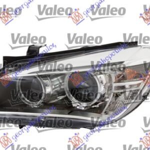 FAR Bi-XENON AFS SA LED DNEVNIM SVETLOM (VALEO) - BMW X1 2013-2015 (E84)