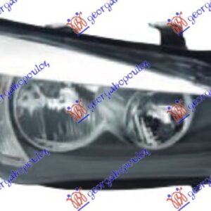 FAR ELEKTRICNI CRNI (H7/H15) (TYC) - BMW X1 2013-2015 (E84)