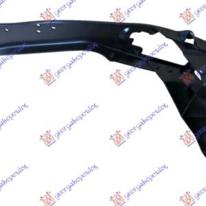 NOSAC HLADNJAKA ALUMINIJUM - BMW X1 2015-2019 (F48)