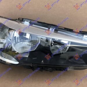 FAR ELEKTRICNI SA LED DNEVNIM SVETLOM (SA MOTOROM) (DEPO) - BMW X1 2015-2019 (F48)