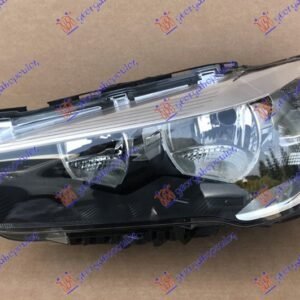 FAR ELEKTRICNI SA LED DNEVNIM SVETLOM (SA MOTOROM) (DEPO) - BMW X1 2015-2019 (F48)