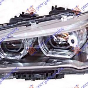 FAR CEO LED (VALEO) - BMW X1 2015-2019 (F48)
