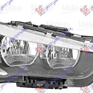 FAR ELEKTRICNI SA LED DNEVNIM SVETLOM (VALEO) - BMW X1 2015-2019 (F48)