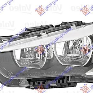 FAR ELEKTRICNI SA LED DNEVNIM SVETLOM (VALEO) - BMW X1 2015-2019 (F48)