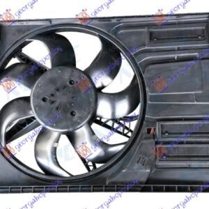 VENTILATOR KOMPLET (2.0 BENZIN - 2.0 DIZEL) (400W) - BMW X1 2015-2019 (F48)