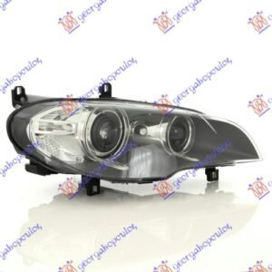 FAR Bi-XENON AFS SA LED DNEVNIM SVETLOM (MARELLI) - BMW X5 2010-2013 (E70)