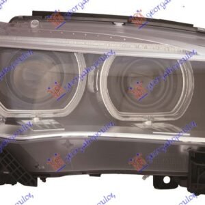 FAR Bi-XENON SA LED DNEVNIM SVETLOM (DEPO) - BMW X5 2013-2018 (F15)