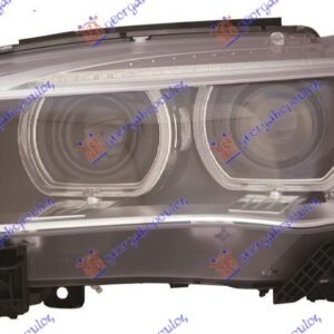 FAR Bi-XENON SA LED DNEVNIM SVETLOM (DEPO) - BMW X5 2013-2018 (F15)