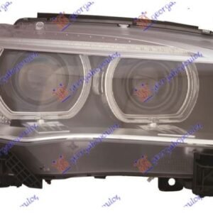 FAR Bi-XENON SA LED DNEVNIM SVETLOM (TYC) - BMW X5 2013-2018 (F15)