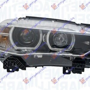 FAR Bi-XENON (AFS) SA LED DNEVNIM SVETLOM (MARELLI) - BMW X5 2013-2018 (F15)