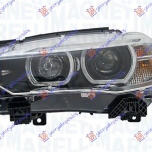 FAR Bi-XENON (AFS) SA LED DNEVNIM SVETLOM (MARELLI) - BMW X5 2013-2018 (F15)
