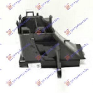 USMERIVAC VAZDUHA UNUTRASNJI PREDNJI DEO PLASTICNI (ZA KOCNICU) - BMW X5 2018-2023 (G05)