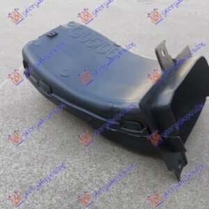 USMERIVAC VAZDUHA UNUTRASNJI ZADNJI DEO PLASTICNI (ZA KOCNICU) - BMW X5 2018-2023 (G05)