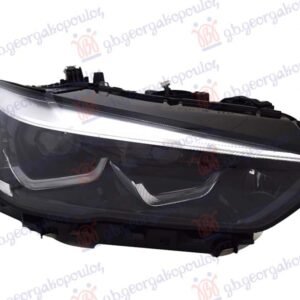 FAR CEO LED (AFS) (TYC) - BMW X5 2018-2023 (G05)