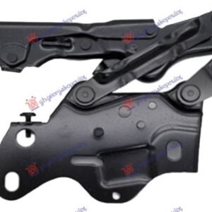 MAKAZE HAUBE - BMW X5 2018-2023 (G05)