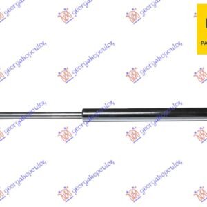 AMORTIZER HAUBE (375L-350N) (MARELLI) - BMW SERIES 1 COUPE/CABRIO 2007-2013 (E82/E88)