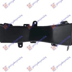 USMERIVAC VAZDUHA UNUTRASNJI PREDNJI PLASTICNI (ZA KOCNICU) - BMW SERIES 1 3/5D 2011-2015 (F21/F20)